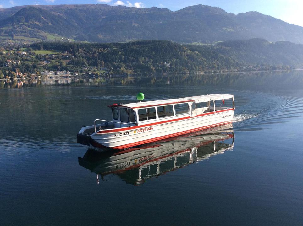 Schuster Schiff