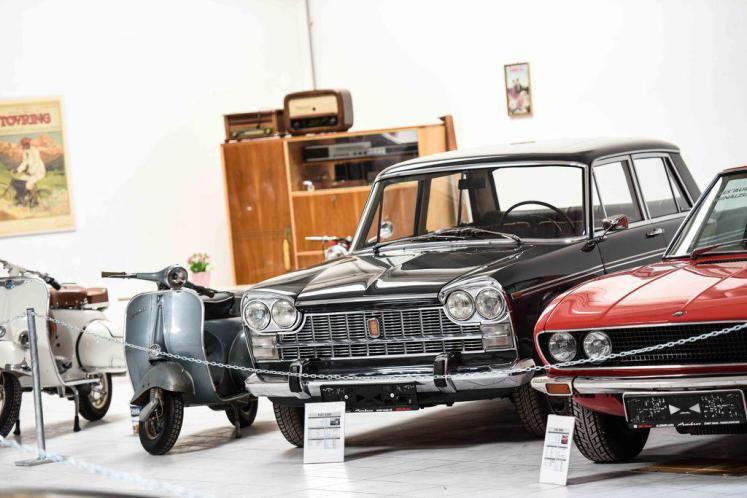 Oldtimermuseum Ambros