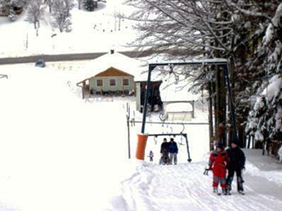 Schilift Oberwald