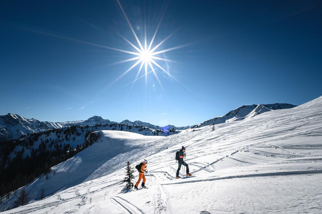 Skitour Penkkopf