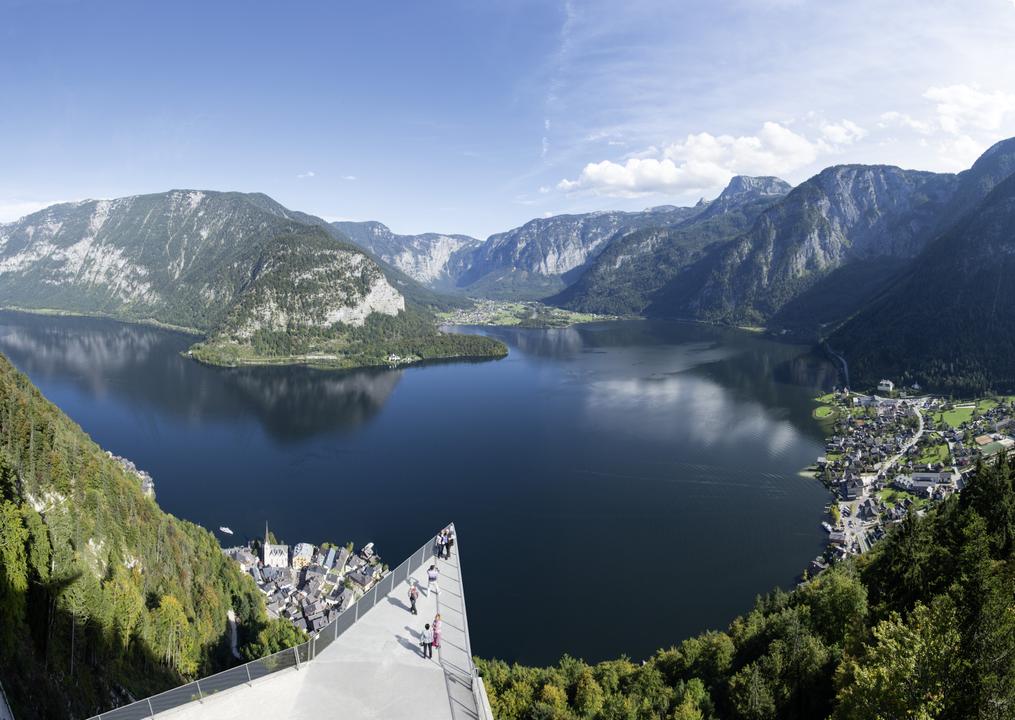 Skywalk \"Welterbeblick\"