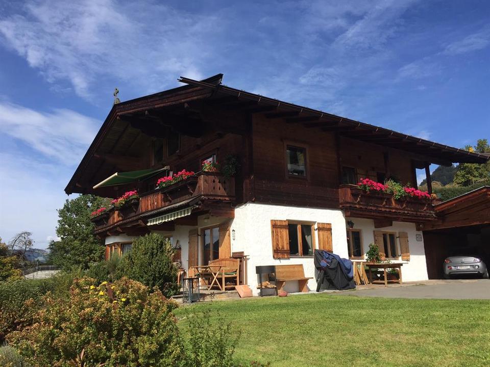Appartement_ Aschbach_Kitzbühel_Sommer