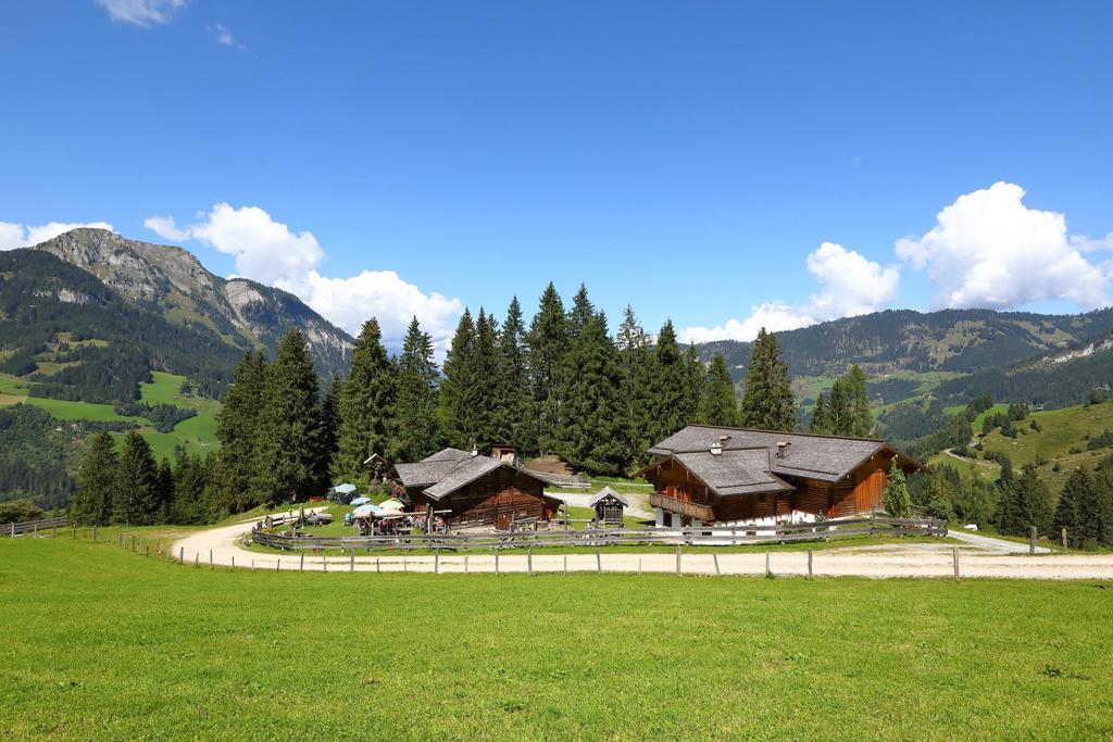 Heugathalm Sommer