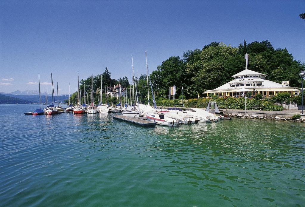 Marina Anlage Krumpendorf