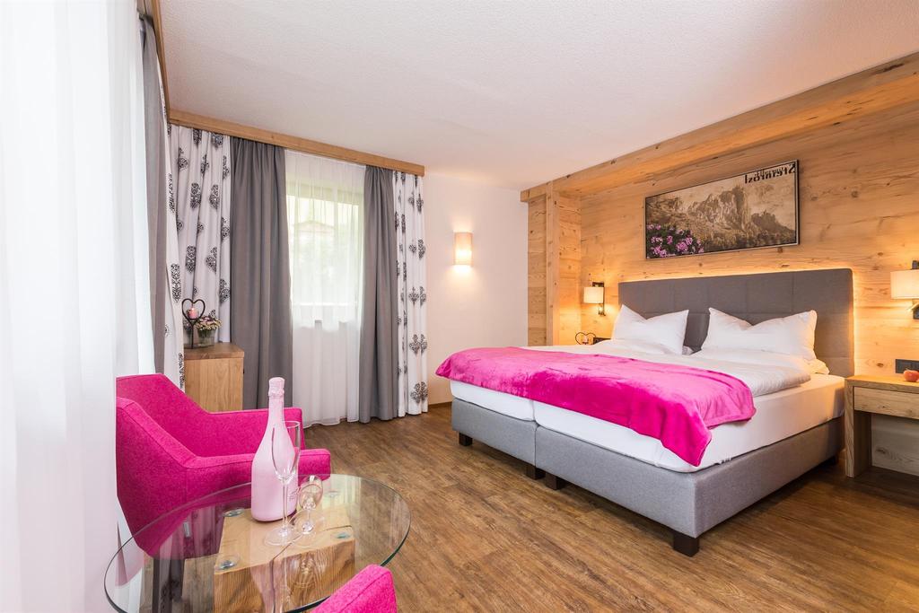 Alpinzimmer Steinrösl