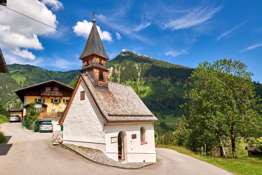 Dreifaltigkeitskapelle