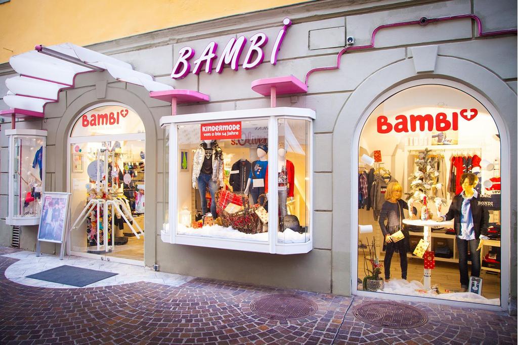 Bambi Plus