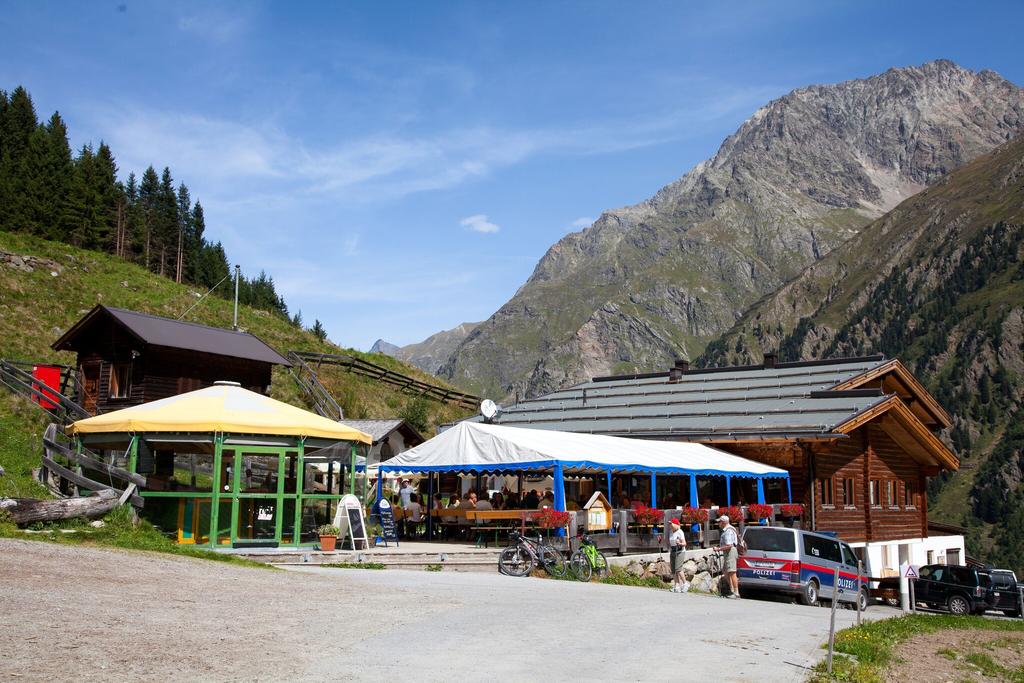 Taschach Alm