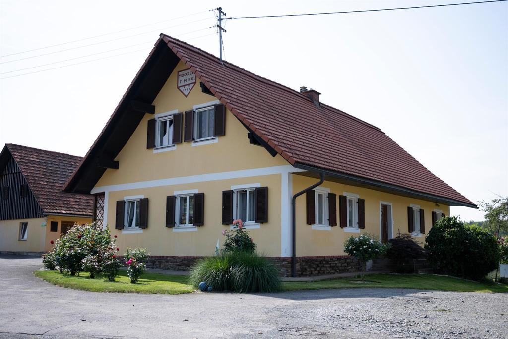 Haus beim Obst- und Weinbau Gögg
