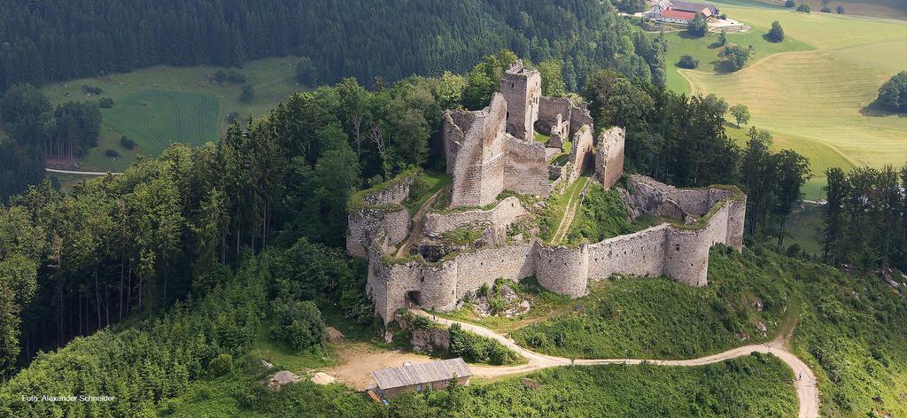 Ruine Ruttenstein