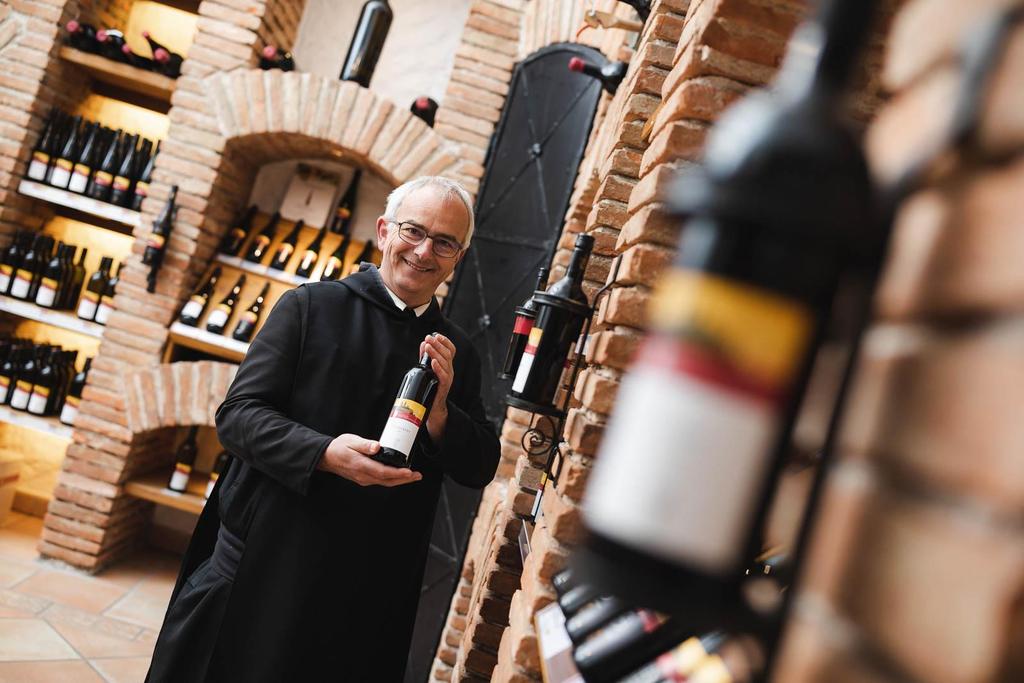 Weinkellerei Stift Kremsmünster