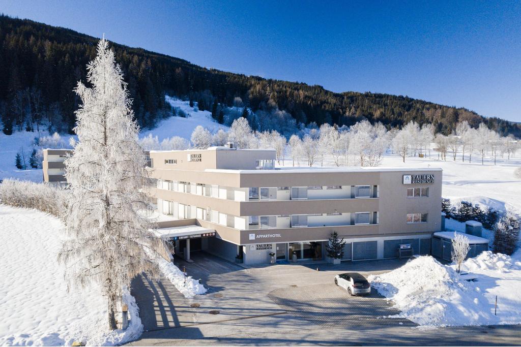 außenansicht-tauernresidence-radstadt-winter