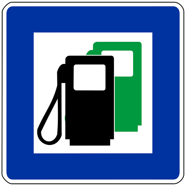 Tankstelle