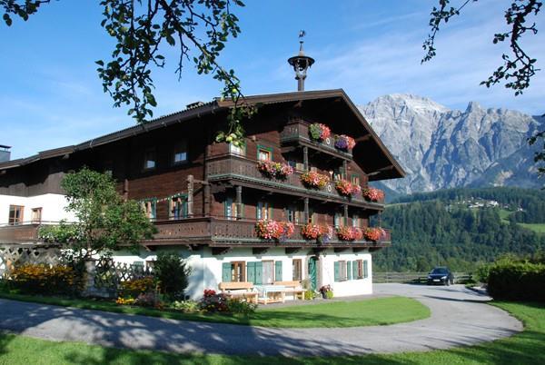 Hainzbauer im Sommer