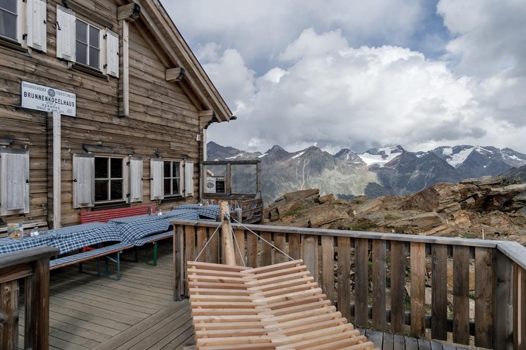 Brunnenkoglhaus
