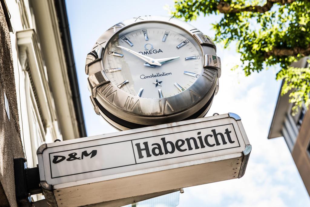 Außenansicht Habenicht