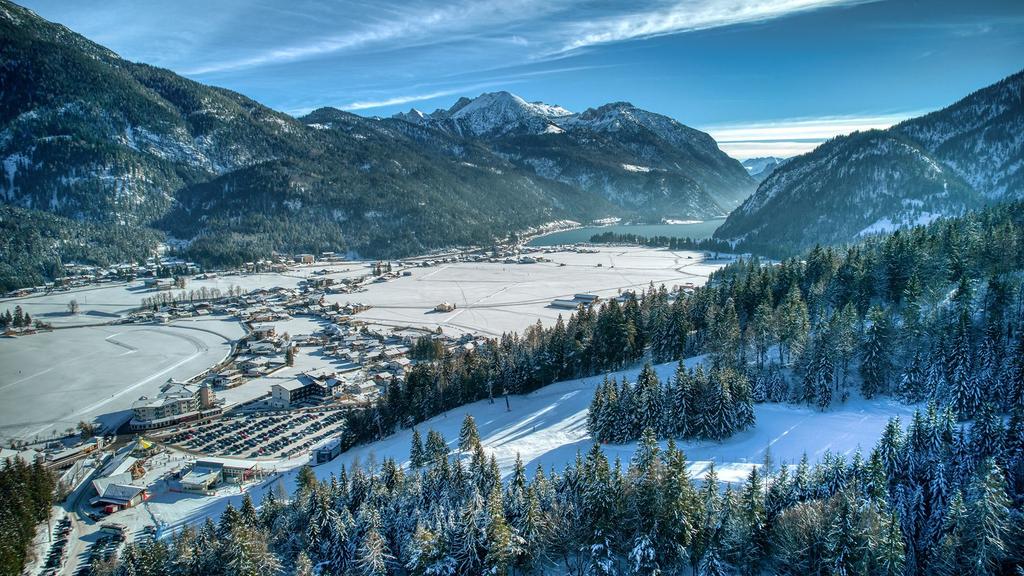Christlum Skigebiet - Panorama