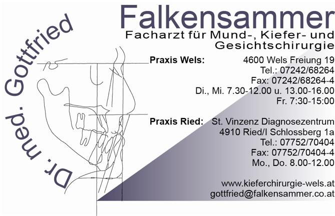 Dr. Gottfried Falkensammer