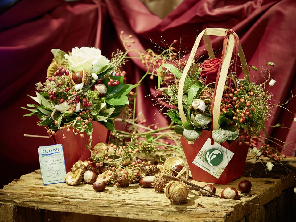 Blumenhandwerk Elke Mitter_Eferding_151002_024©WGD Donau Oberösterreich Tourismus GmbH-Peter Podpera