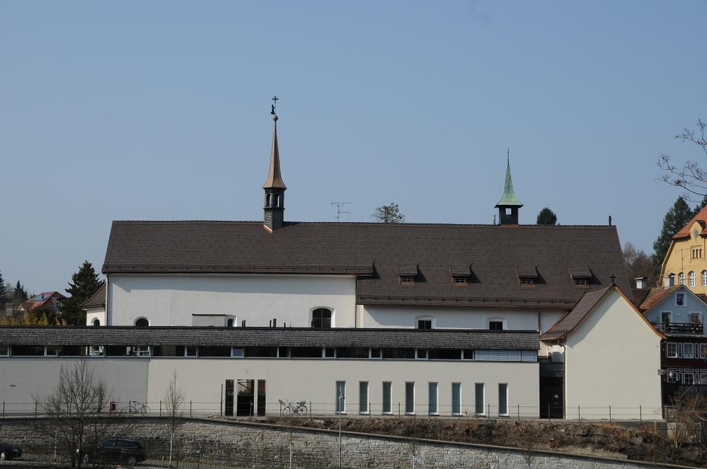 Kapuzinerkloster und Kirche Hl. Antonius von Padua