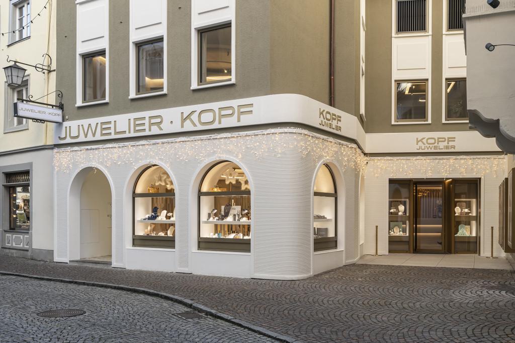 Juwelier Kopf