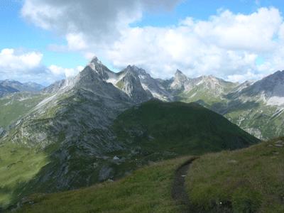 Leutkircher-Hütte