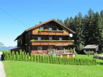 Dengg Georg Aschau_Außenansicht sommer