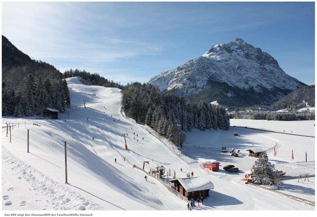 Familienskilift Stanzach
