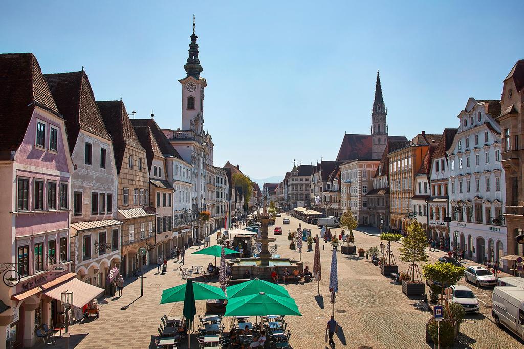 Steyrer Stadtplatz