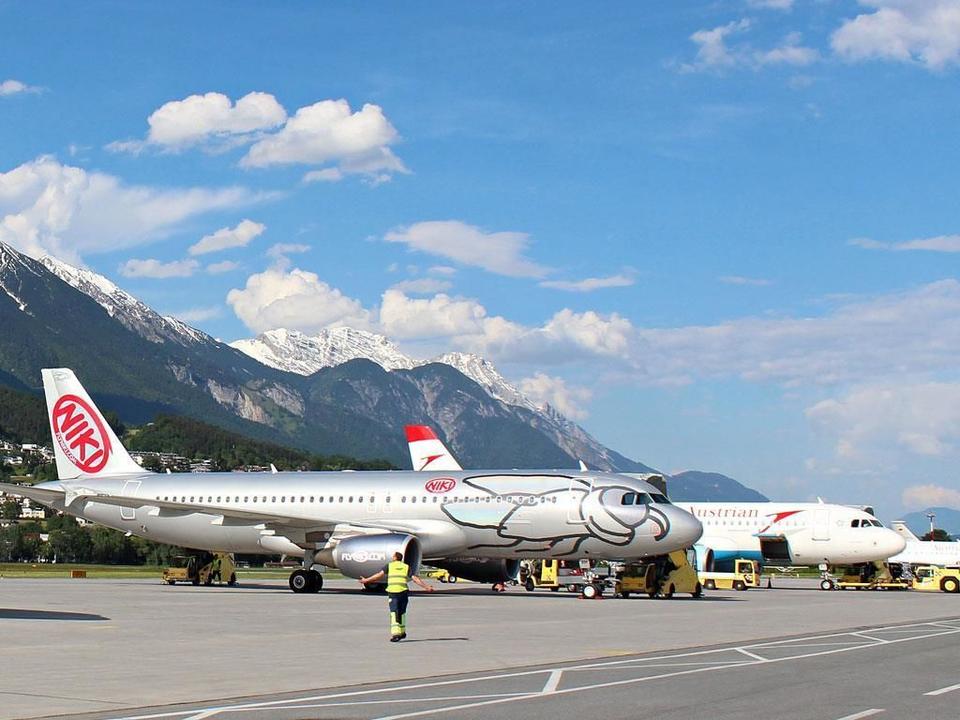 Flughafen - Christian Schoepf