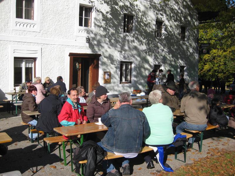 Jausenstation Ebnerwirt - Faistenau
