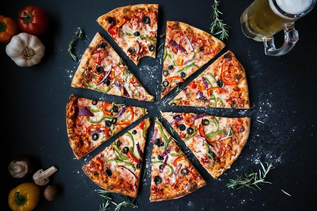Pizza Sujetbild