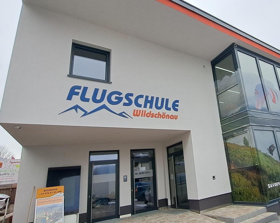 Flugschule Büro