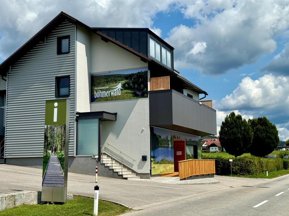 Büro Außenansicht