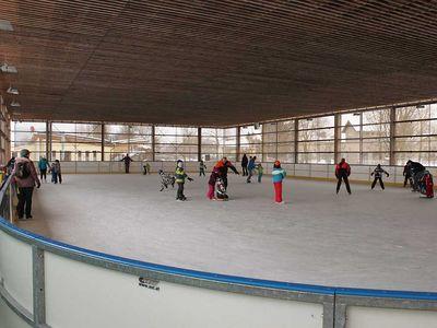 Eislaufplatz Bergheim