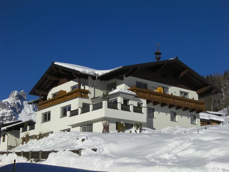 Haus Bergfried Winter