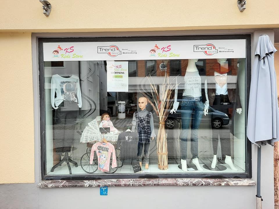 Schaufenster