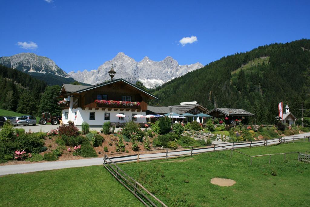Latschenstüberl - Mandlberggut