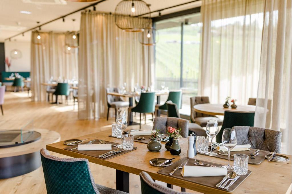 Weingartenrestaurant - Ratscher Landhaus