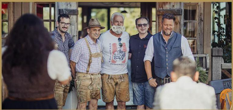 BRUNCH MIT MIKE SÜSSER