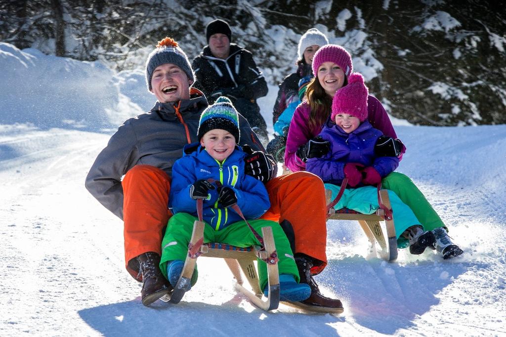 Rodelbahn Gnadenalm
