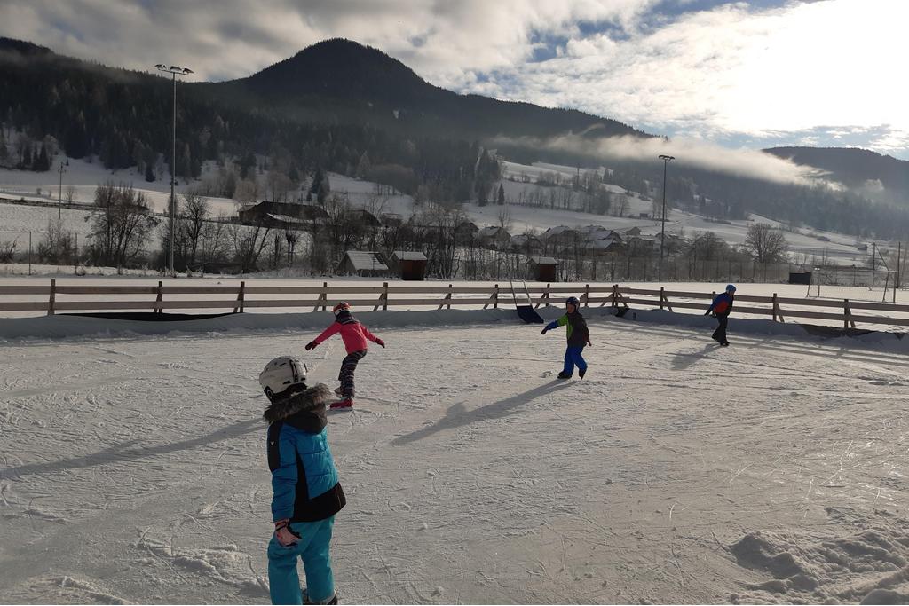Eislaufplatz Mariapfarr