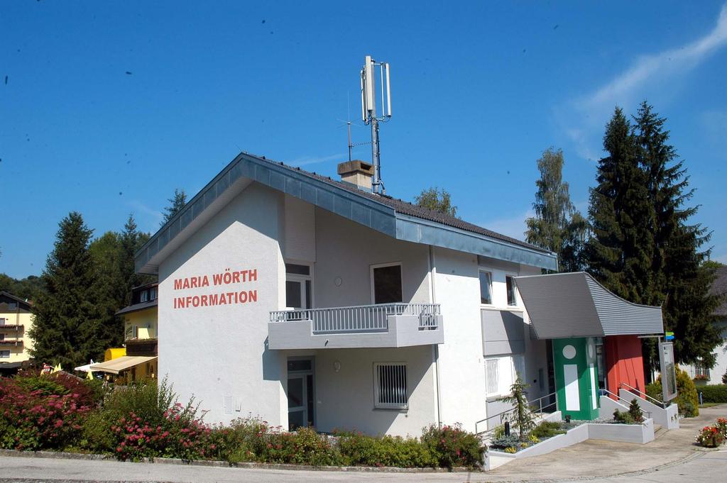 Tourismusinformation