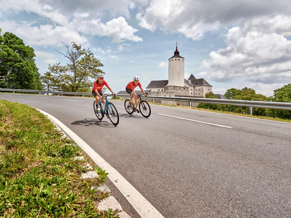 Biker Burg Forchtenstein