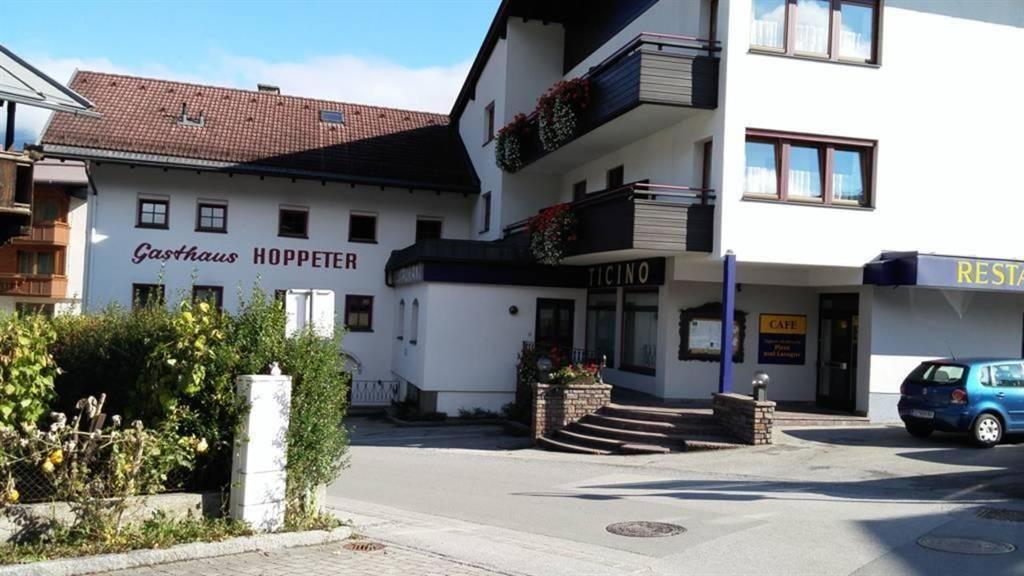 GH Hoppeter aussen