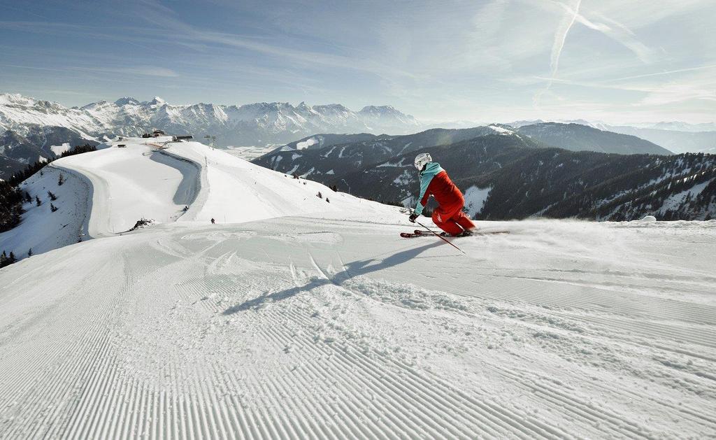 Skifahren
