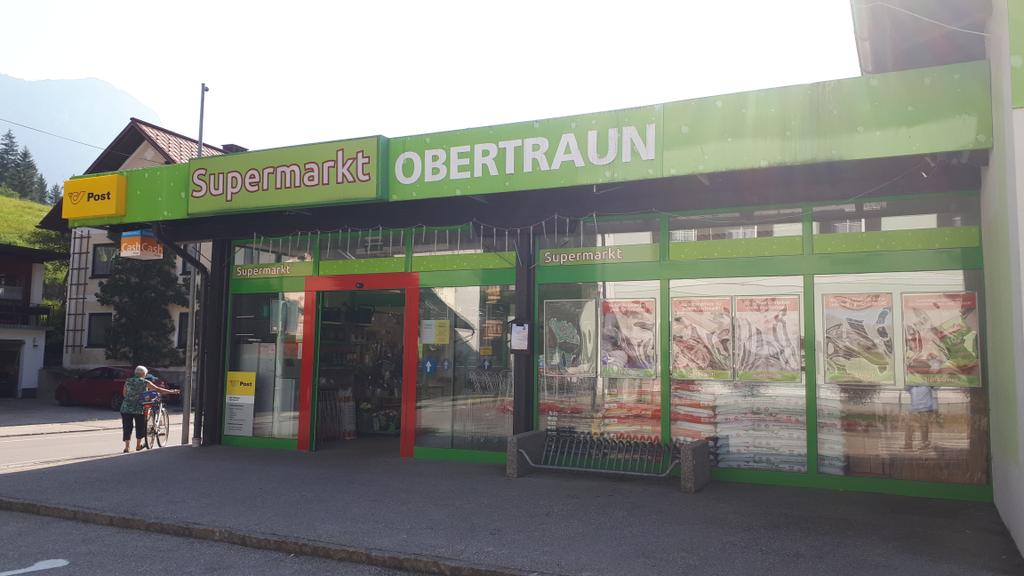 Supermarkt Obertraun