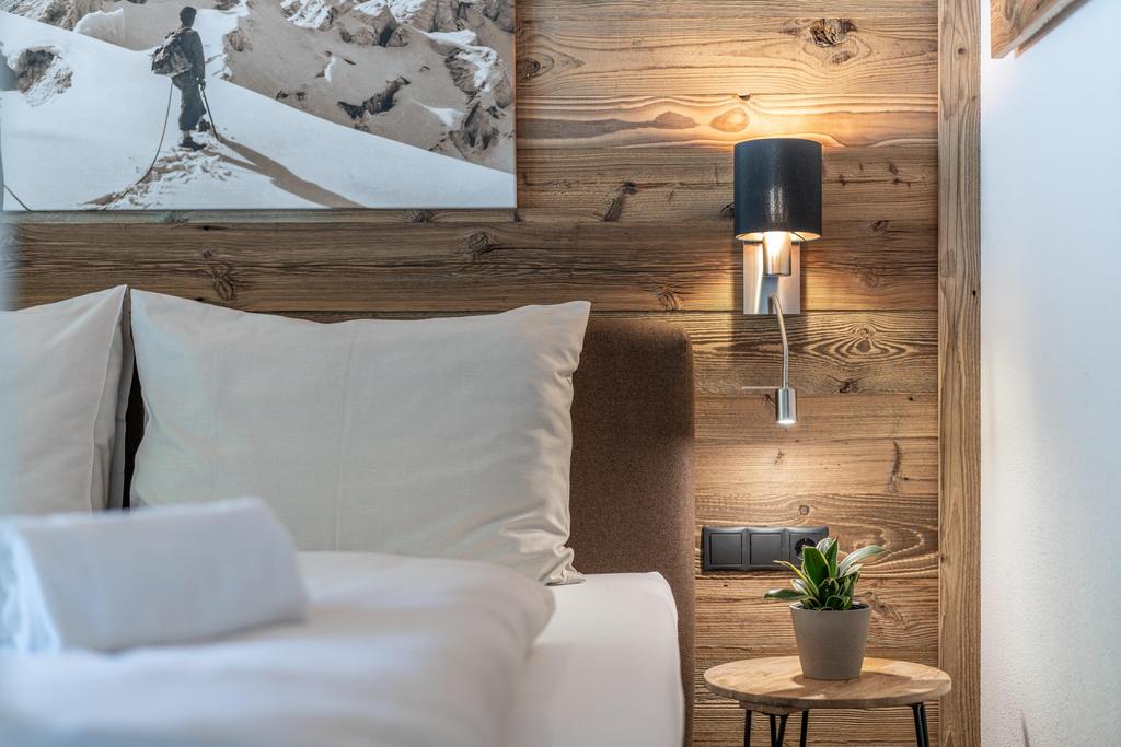 Der Ortnerhof - Zimmer im Stadl Apartment