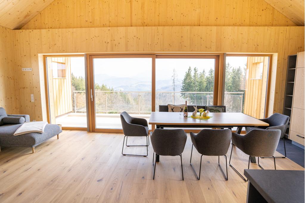 Wohnraum Appartement Schönberg