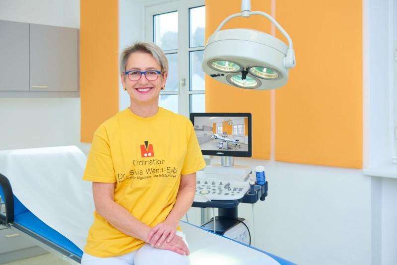 Dr. Silvia Wenzl-Eybl